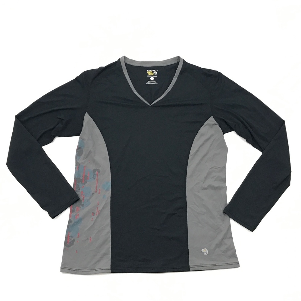 Mountain Hardwear Women's Active Long Sleeve Sz